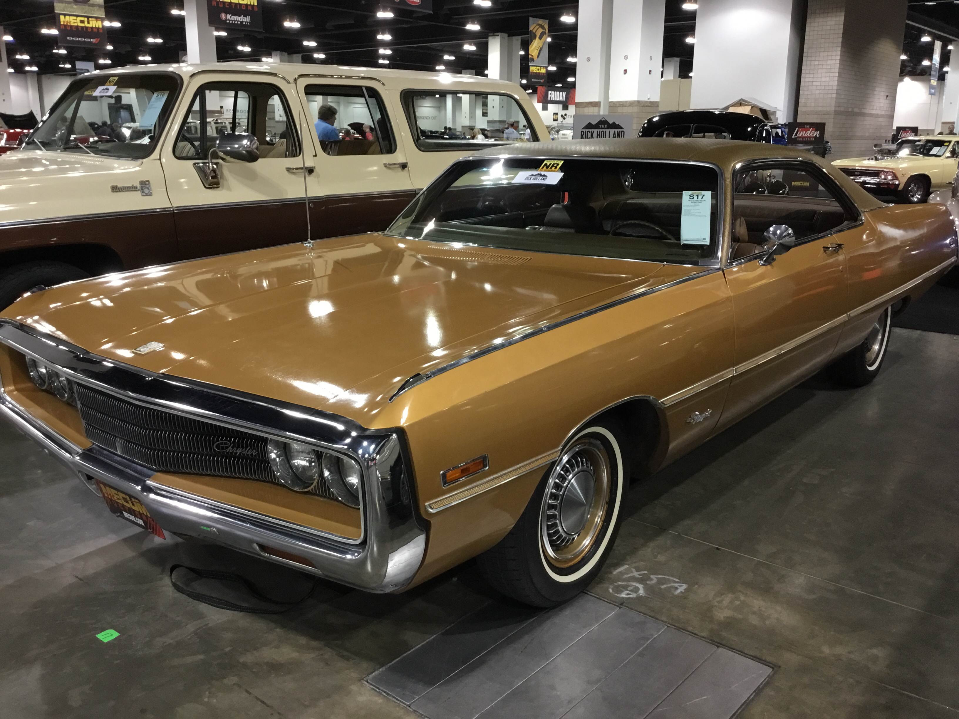 1969 Chrysler Newport Values Hagerty Valuation Tool