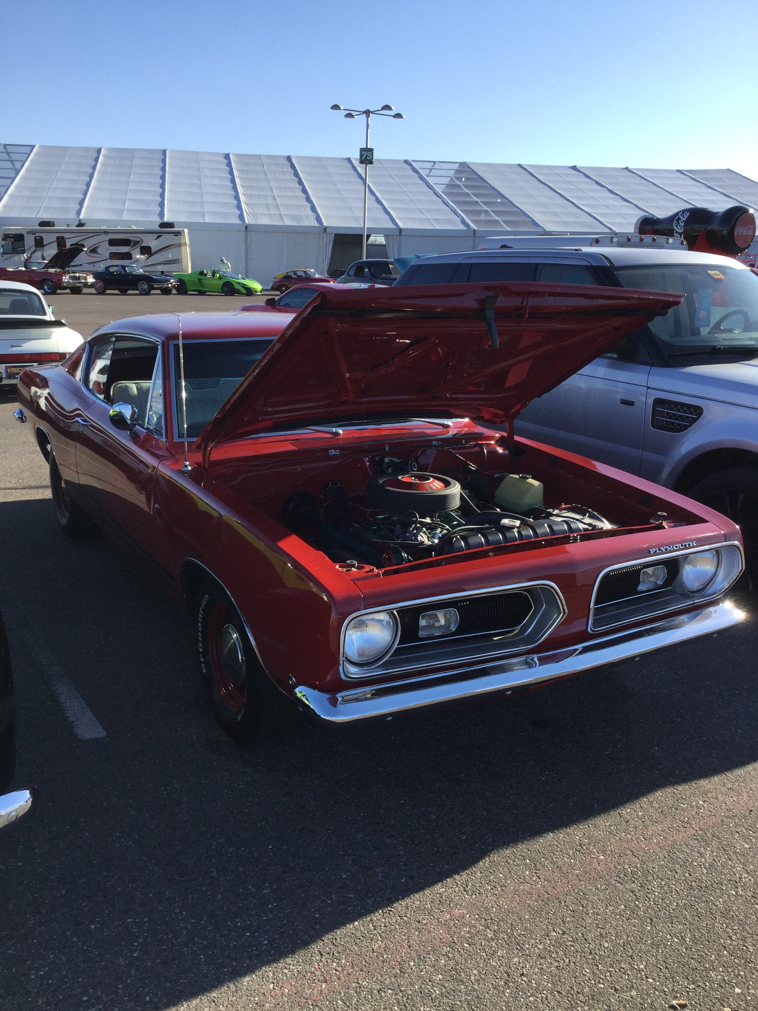 affordable muscle cars for sale on 1968 Plymouth Barracuda Values Hagerty Valuation Tool