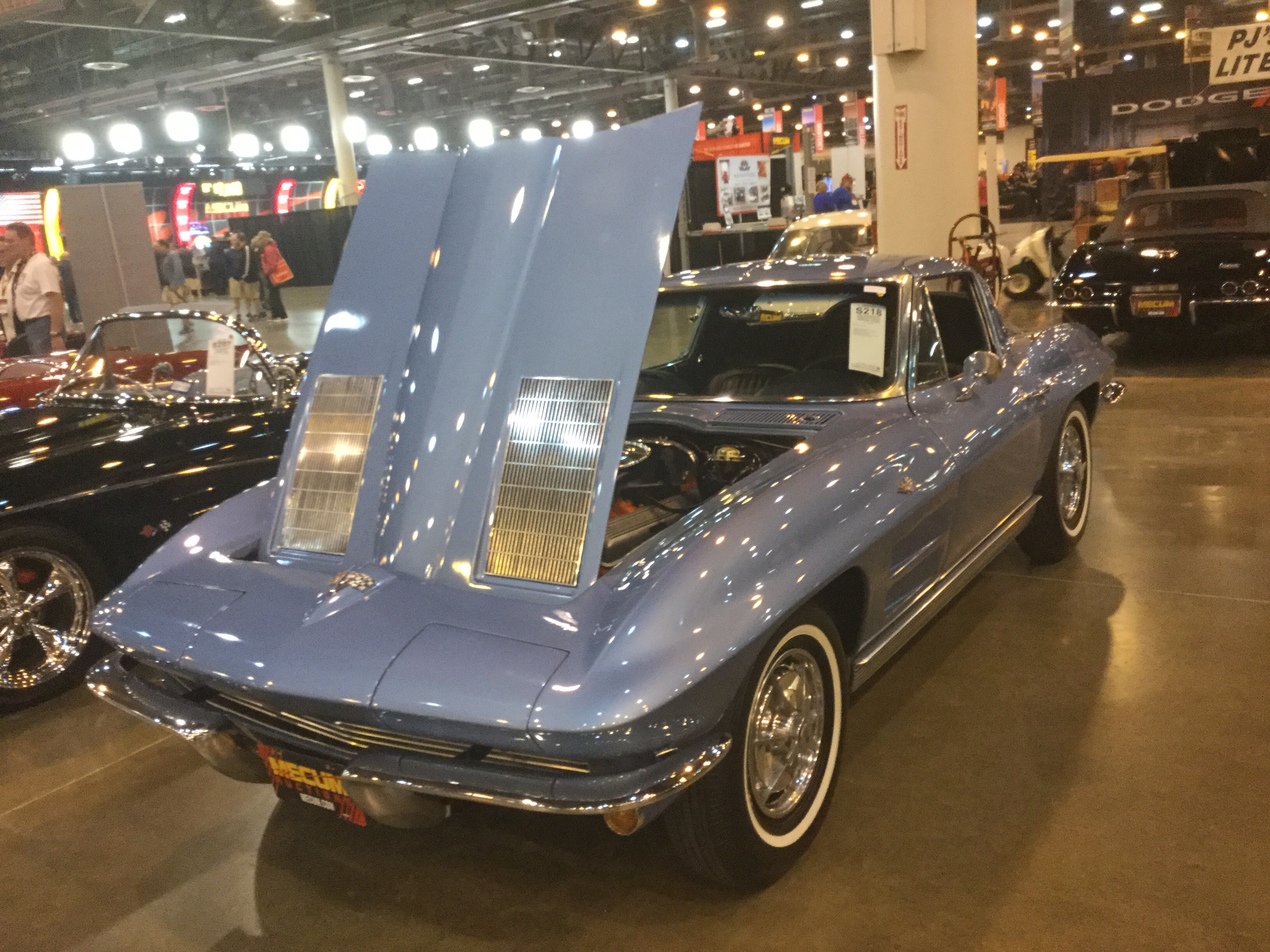 1963 Chevrolet Corvette Values Hagerty Valuation Tool
