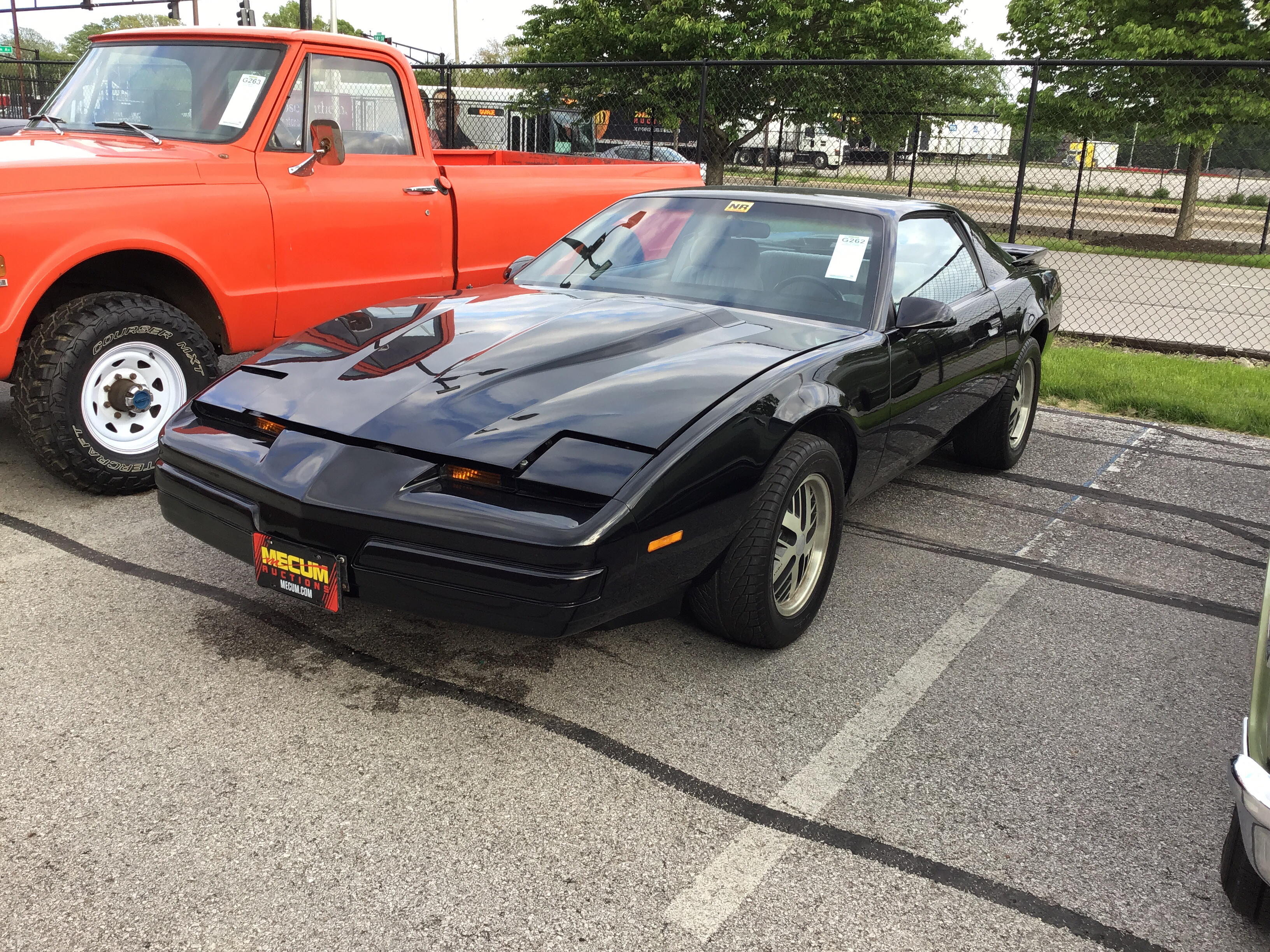 1987 Pontiac Firebird Values Hagerty Valuation Tool