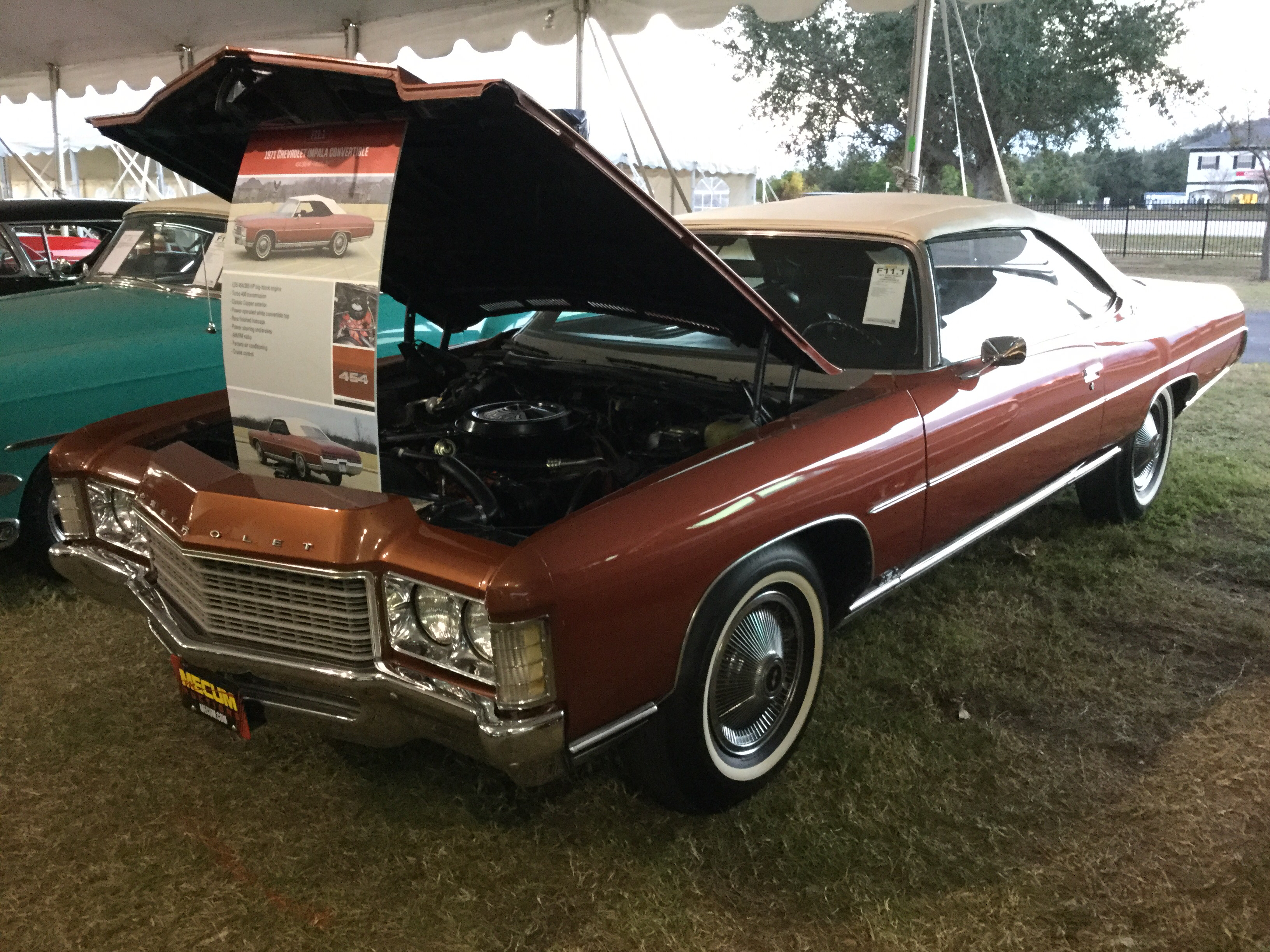 71 Chevy Impala