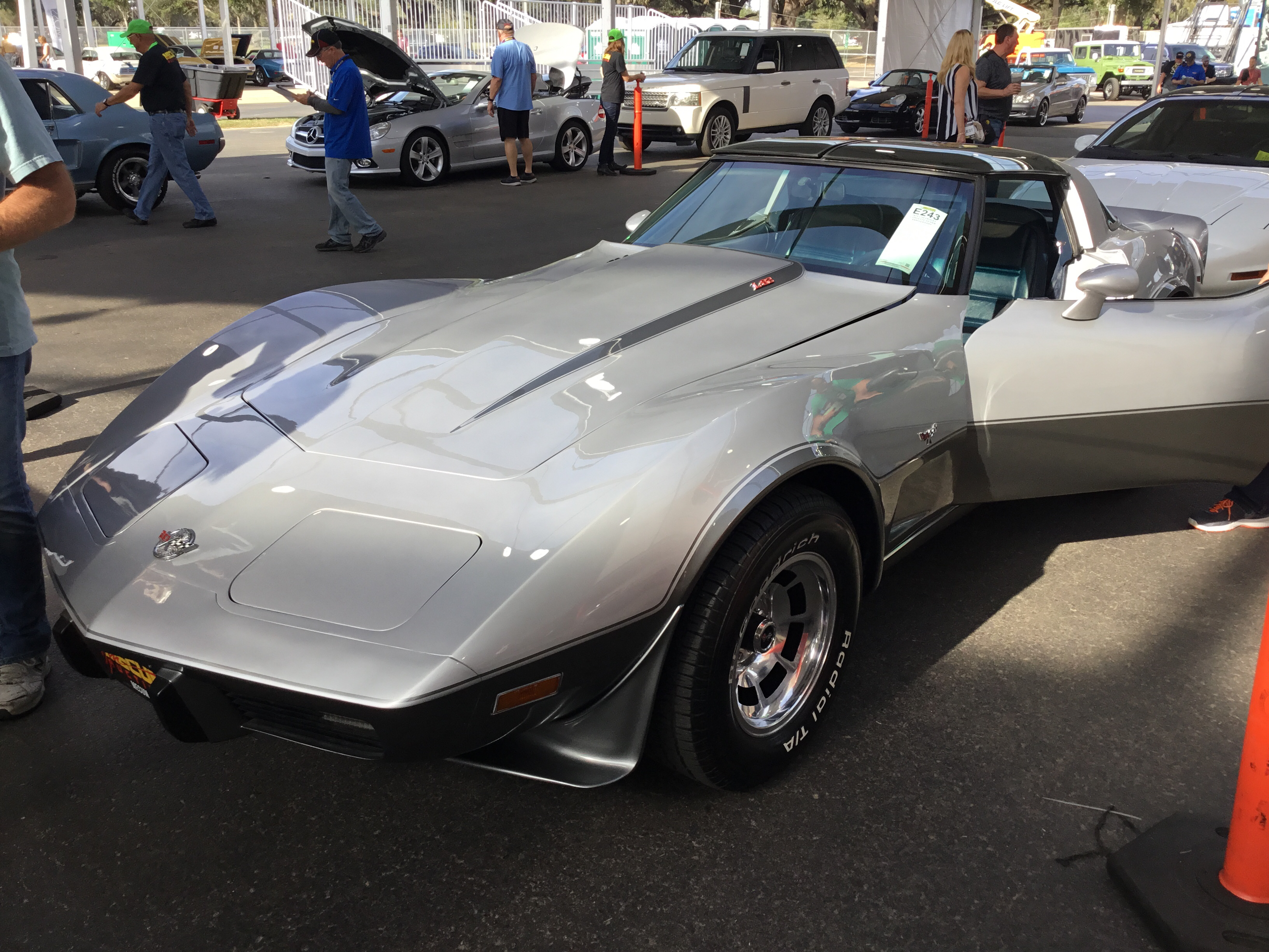 1978 Chevrolet Corvette Values Hagerty Valuation Tool