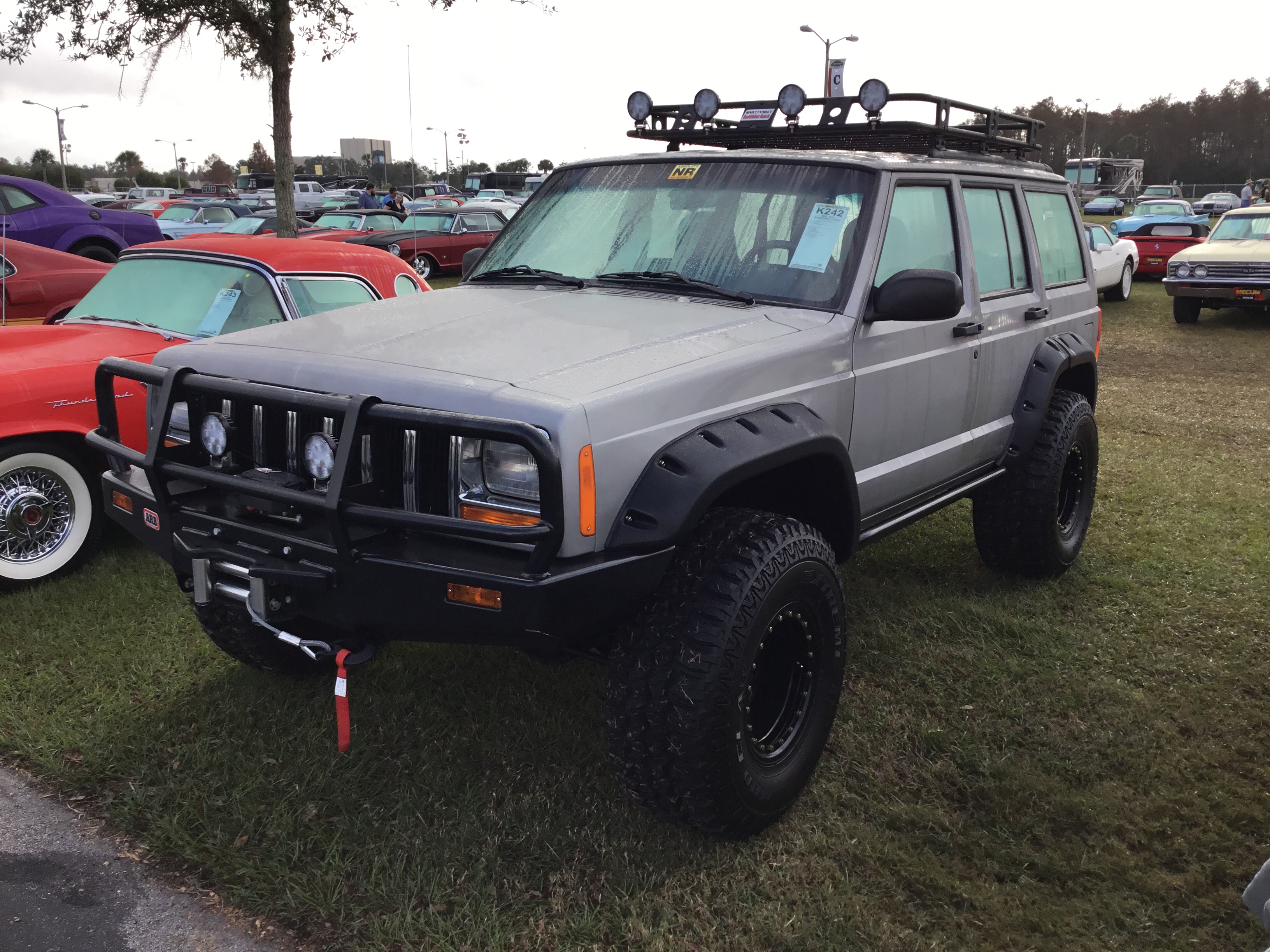 1987 Jeep Cherokee Values Hagerty Valuation Tool