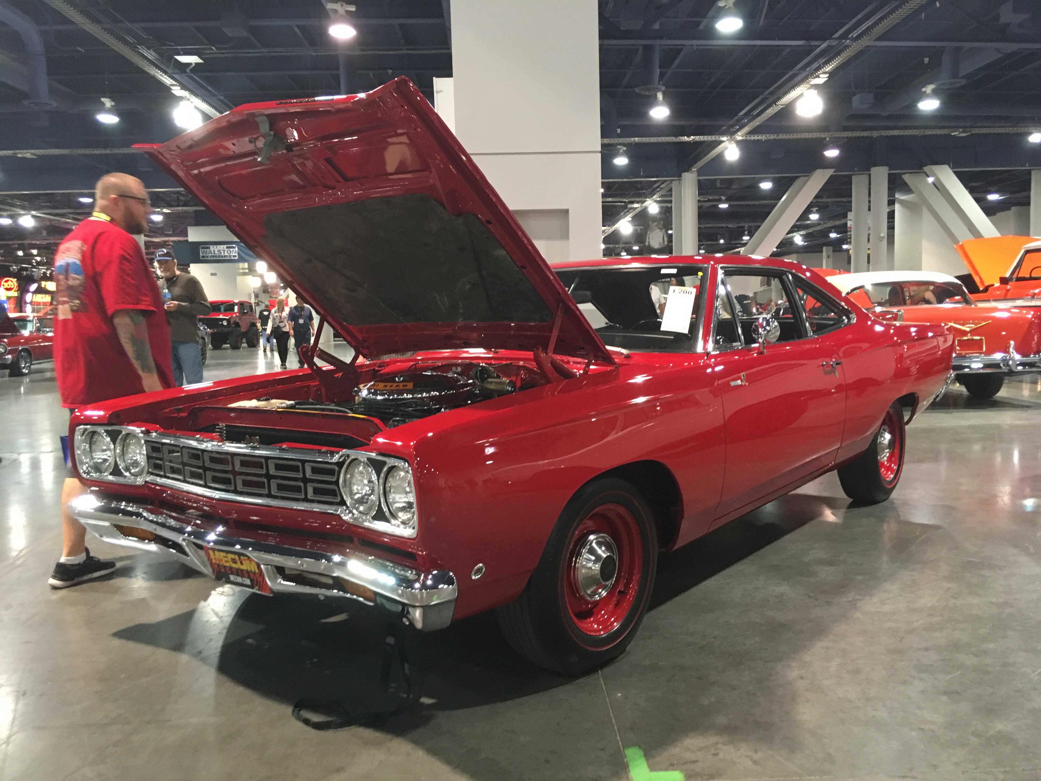 1968 Plymouth Road Runner Values Hagerty Valuation Tool