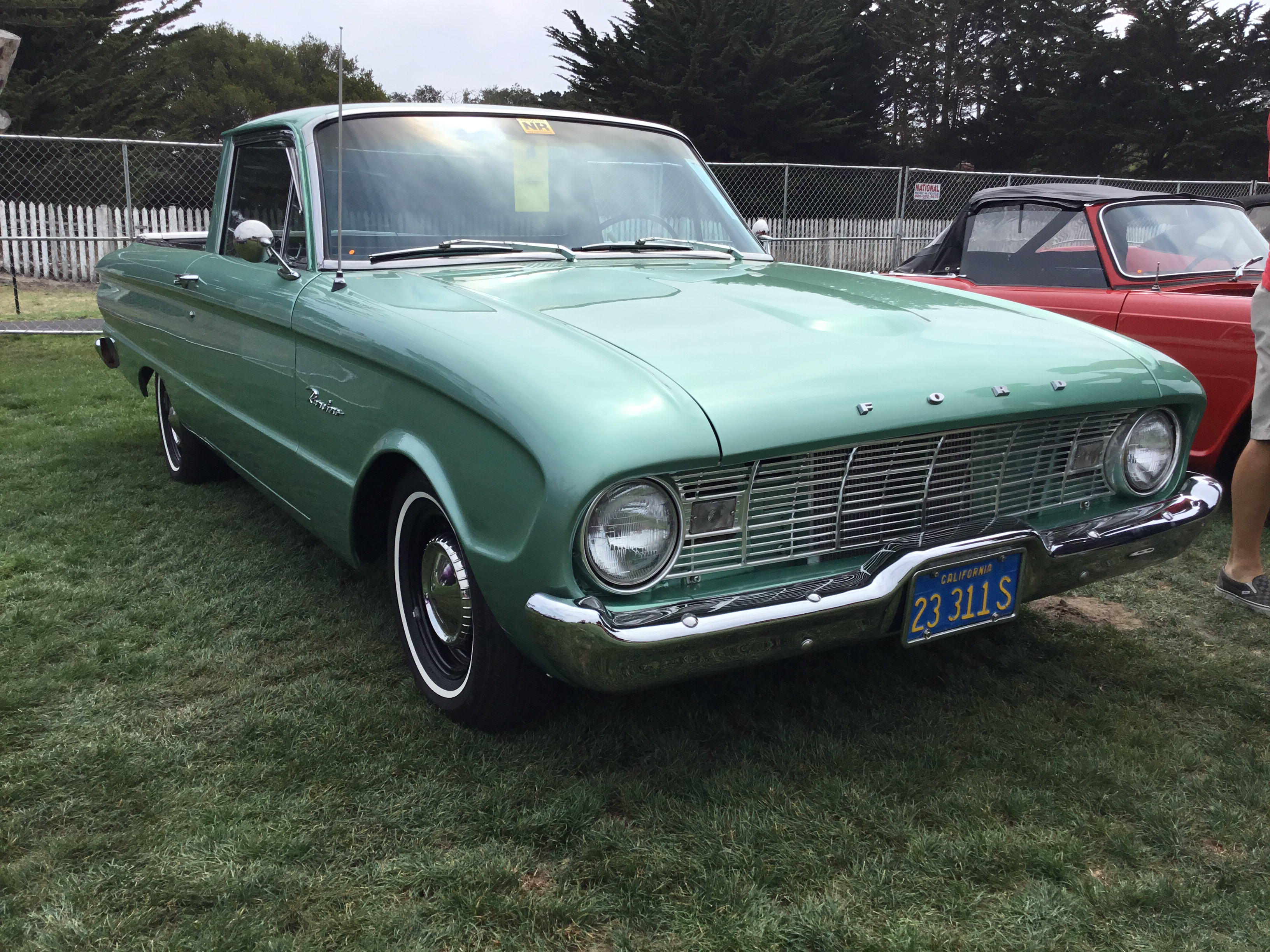 1962 Ford Falcon Ranchero Values Hagerty Valuation Tool