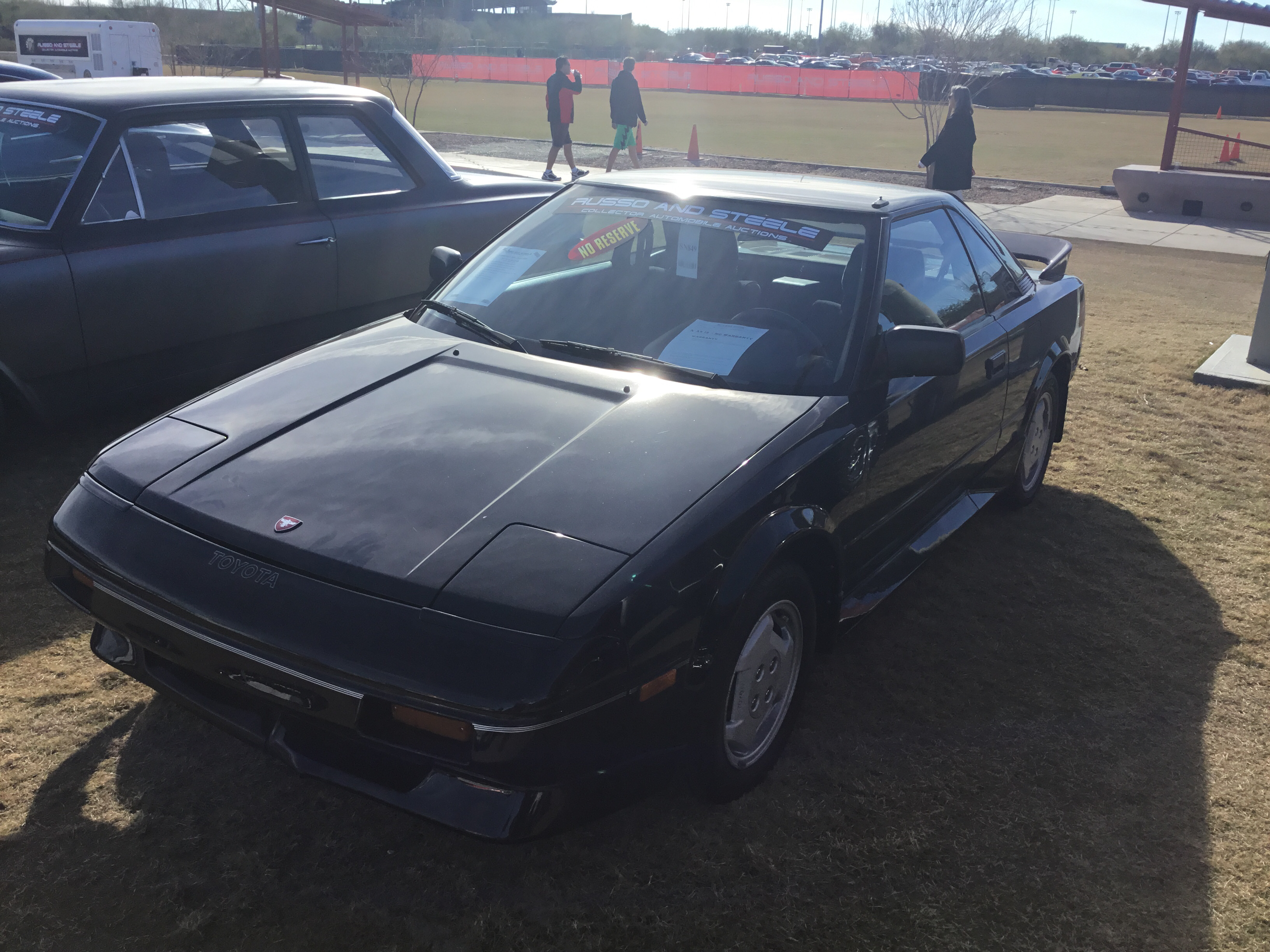 1987 Toyota Mr2 Mk I Values Hagerty Valuation Tool