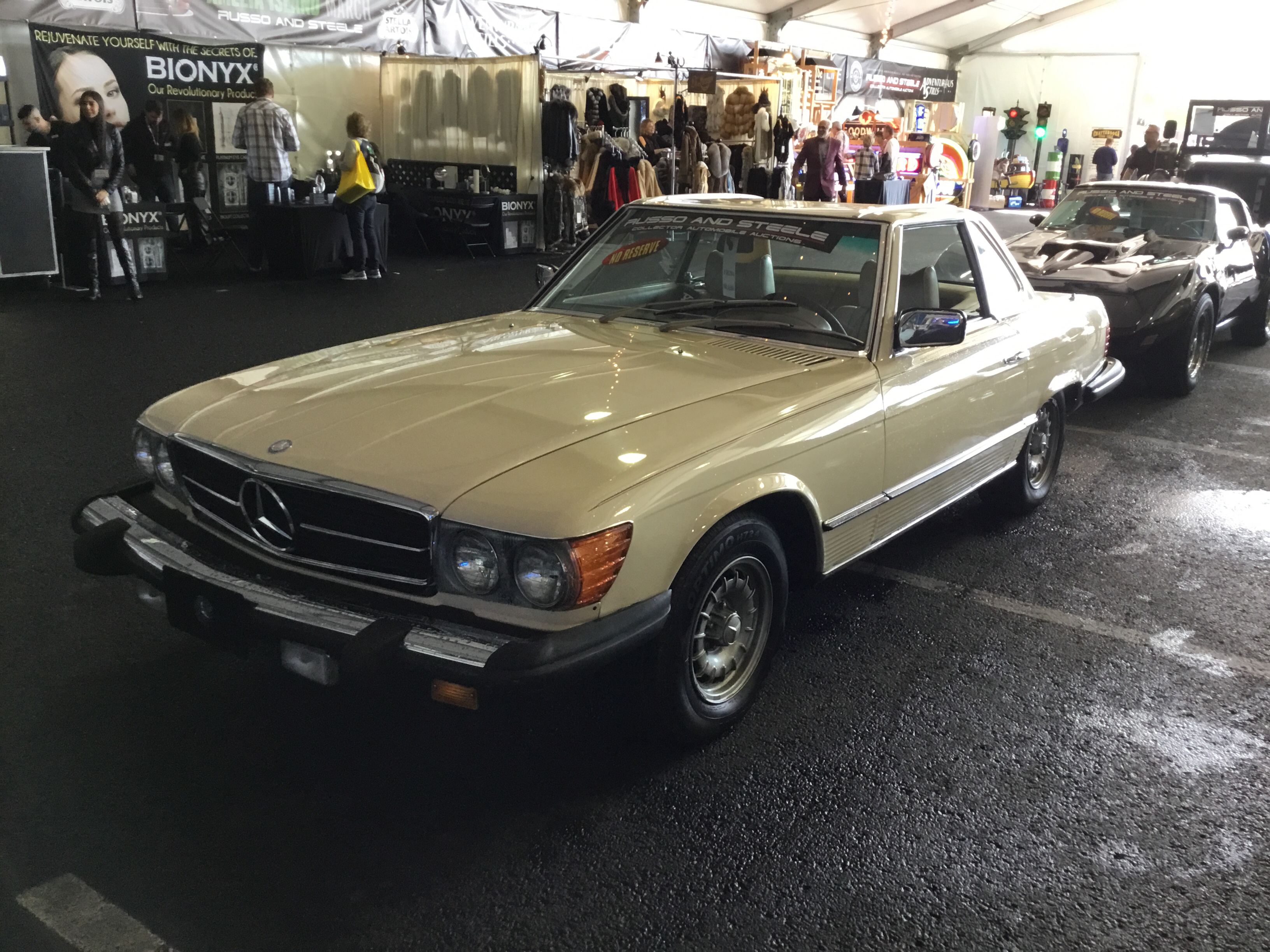 1978 Mercedes Benz 450sl Values Hagerty Valuation Tool