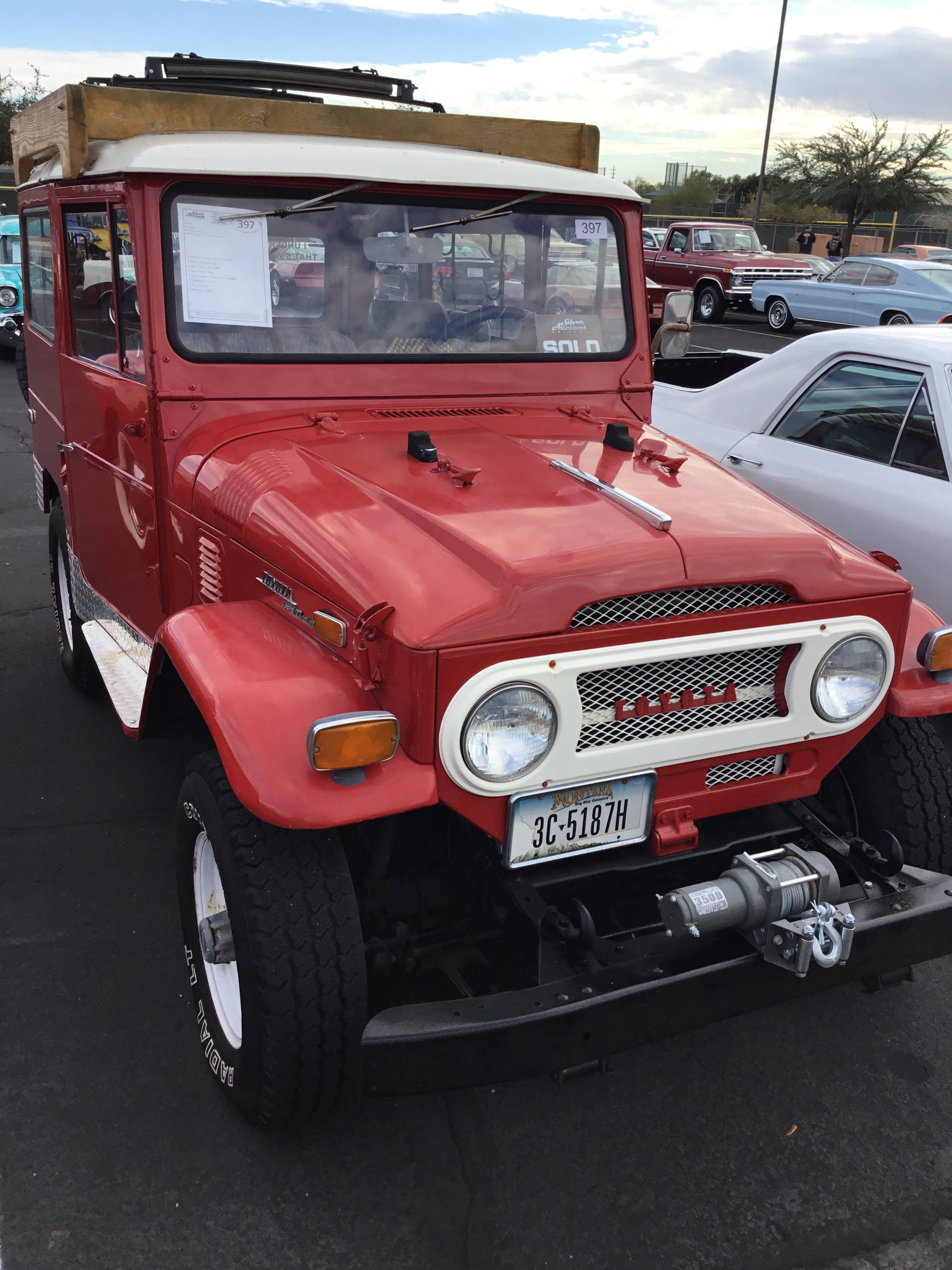 1971 ltd for sale on 1971 Toyota Land Cruiser Fj40v Values Hagerty Valuation Tool